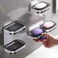 🧼 Self-Draining Soap Dish – No Drill & Quick Dry