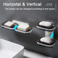 🧼 Self-Draining Soap Dish – No Drill & Quick Dry