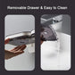 🧼 Self-Draining Soap Dish – No Drill & Quick Dry