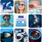 🔥Last Day Promotion 50% OFF - Anti-Fog Lens Wipes (100 pieces)