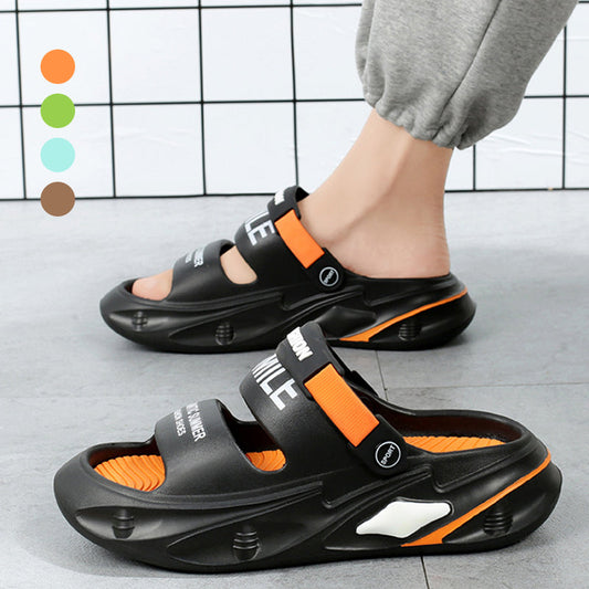 🔥2025 Hot Sale🔥Chunky Padded Sandals With A Swell-like Grip