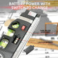 Multi-functional laser level