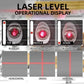 Multi-functional laser level