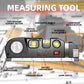 Multi-functional laser level