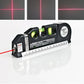 Multi-functional laser level