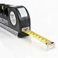Multi-functional laser level