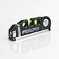 Multi-functional laser level