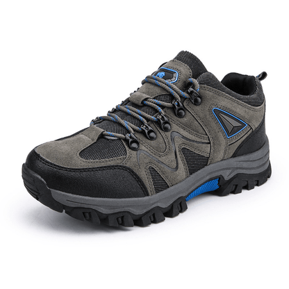 🚶‍♂️Men's Lightweight Waterproof Orthopedic Hiking Shoes🌟 German quality you can trust!