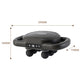🔥Hot sale🔥Multi-Functional Automatic 12-Head Muscle Massage Gun