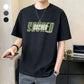 Men's Printed Loose Short Sleeve T-Shirt