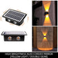 💥Last Day Promotion 50% OFF💥 Solar Powered Wall Light