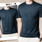 ✈️Free shipping when you buy 2✈️Men's Fashion Comfortable Breathable Crew Neck T-Shirt