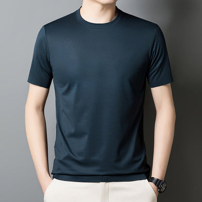 ✈️Free shipping when you buy 2✈️Men's Fashion Comfortable Breathable Crew Neck T-Shirt