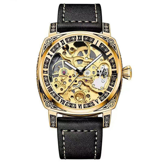Automatic Mechanical Skeleton Men's Watches