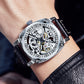 Automatic Mechanical Skeleton Men's Watches