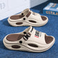 ⏳Limited time 50% off⏳🌴Summer Specials🌞Casual Home Non-slip Soft Thick Bottom Sandal Slippers