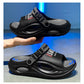 ⏳Limited time 50% off⏳🌴Summer Specials🌞Casual Home Non-slip Soft Thick Bottom Sandal Slippers