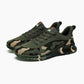 Men’s Rugged Camo Work Sneakers