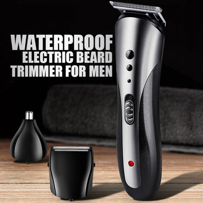✨Hot Sale✨3 in 1 Electric Body Hair Trimmer