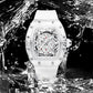 🎁Fashion Hollowed Men Watches-Limited 62%off