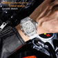 🎁Fashion Hollowed Men Watches-Limited 62%off