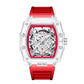 🎁Fashion Hollowed Men Watches-Limited 62%off