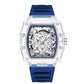 🎁Fashion Hollowed Men Watches-Limited 62%off