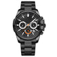Men’s Quartz Stainless Steel Watch