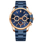 Men’s Quartz Stainless Steel Watch