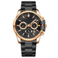 Men’s Quartz Stainless Steel Watch
