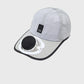 🔥Hot Sale - 50% OFF🔥Breathable Baseball Cap with Solar Fan