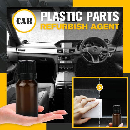 🚗Buy 1 Get 1 Free✨Plastic Parts Refurbish Agent