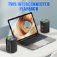 🔥Limited offer-61%OFF🔥2 in 1 Magnetic Dual Splittable Bluetooth Speaker