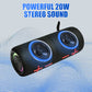 🔥Limited offer-61%OFF🔥2 in 1 Magnetic Dual Splittable Bluetooth Speaker