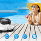 Smart Automatic Pool Cleaning Robot