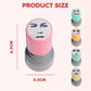Vibrant Expression Icon Stamp- Multi-Surface Creative Tool