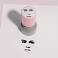 Vibrant Expression Icon Stamp- Multi-Surface Creative Tool