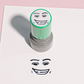 Vibrant Expression Icon Stamp- Multi-Surface Creative Tool