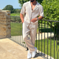 ⏳2025 Hot Sale 53% OFF🔥Fashion Casual Two-Piece Sports Set for Men【Loose fit, suitable for all occasions】