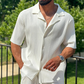 ⏳2025 Hot Sale 53% OFF🔥Fashion Casual Two-Piece Sports Set for Men【Loose fit, suitable for all occasions】