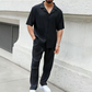 ⏳2025 Hot Sale 53% OFF🔥Fashion Casual Two-Piece Sports Set for Men【Loose fit, suitable for all occasions】