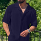 ⏳2025 Hot Sale 53% OFF🔥Fashion Casual Two-Piece Sports Set for Men【Loose fit, suitable for all occasions】