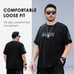 Men's Breathable Top & Shorts 2-Piece Set