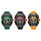 Luminous Biker Waterproof Quartz Watch