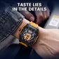 Luminous Biker Waterproof Quartz Watch