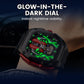 Luminous Biker Waterproof Quartz Watch