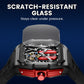 Luminous Biker Waterproof Quartz Watch