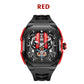 Luminous Biker Waterproof Quartz Watch