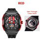 Luminous Biker Waterproof Quartz Watch