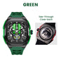 Luminous Biker Waterproof Quartz Watch